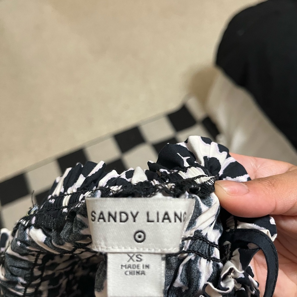 Sandy Liang X Target, Patchwork Dress
